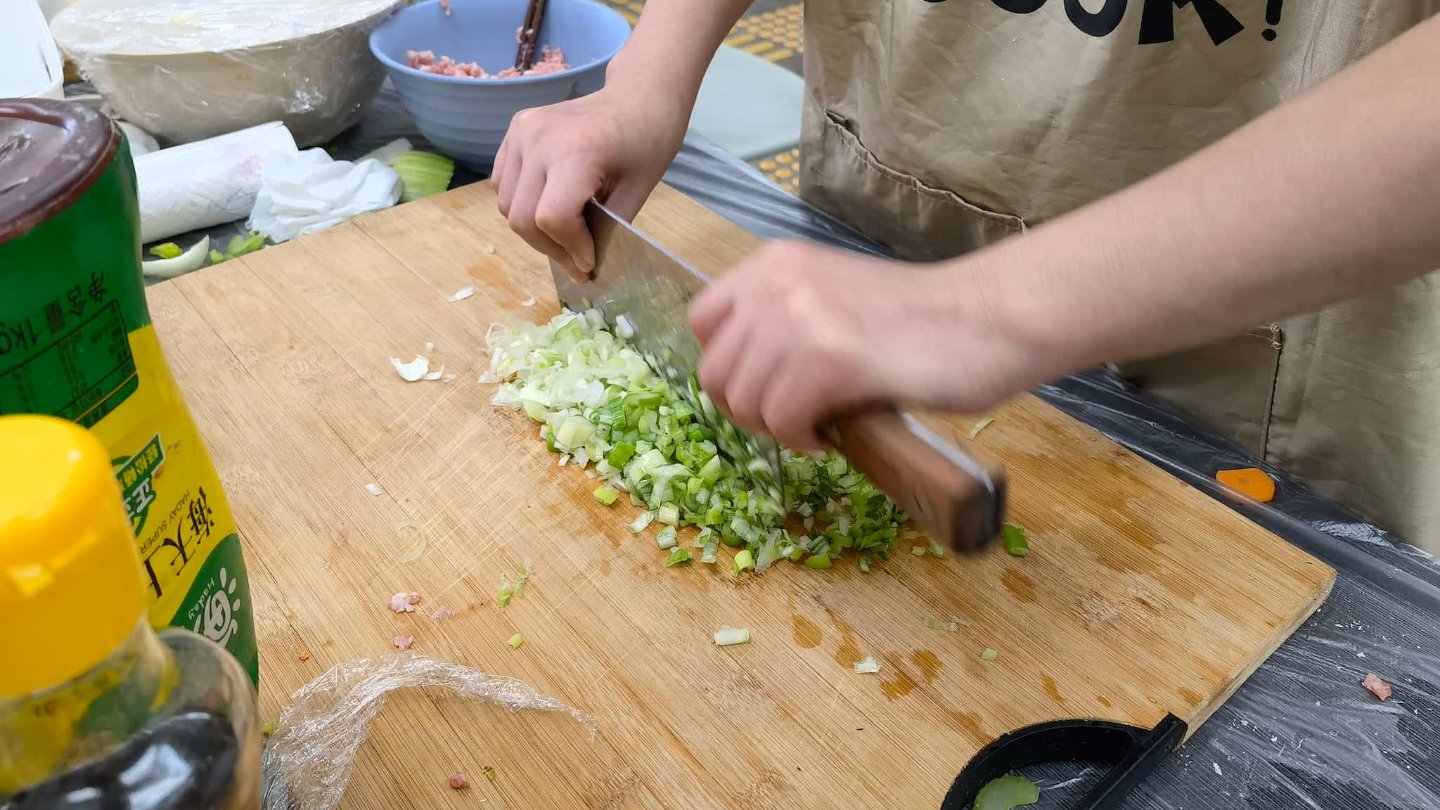 美食烹饪工作坊（基础篇）